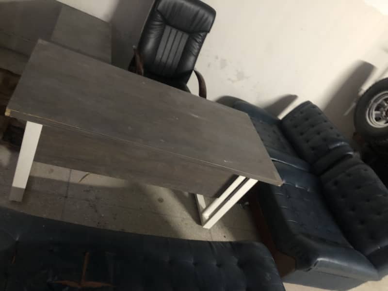 Office Table and Sofa set 7