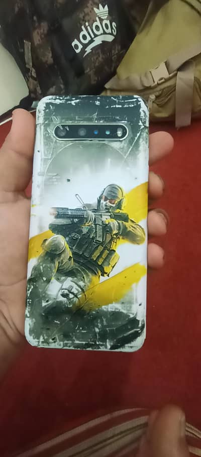 LG V 60 think 5g