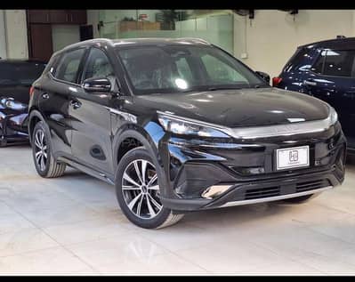 BYD Atto 3 2026