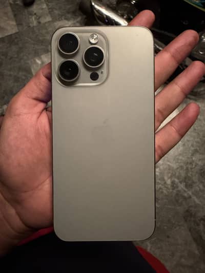 Apple iPhone 15 Pro Max
