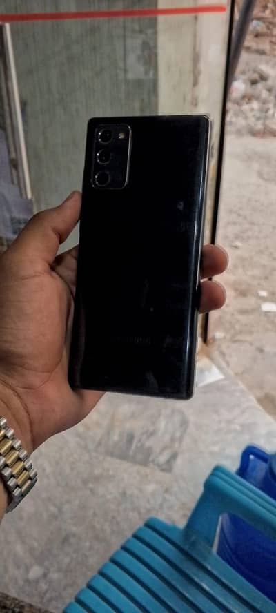Samsung Mobile Note 20