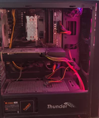 Gaming / Editing PC for Sale For 100k negotiable 