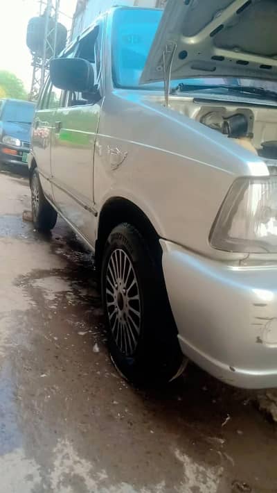 Suzuki Mehran VXR 2006