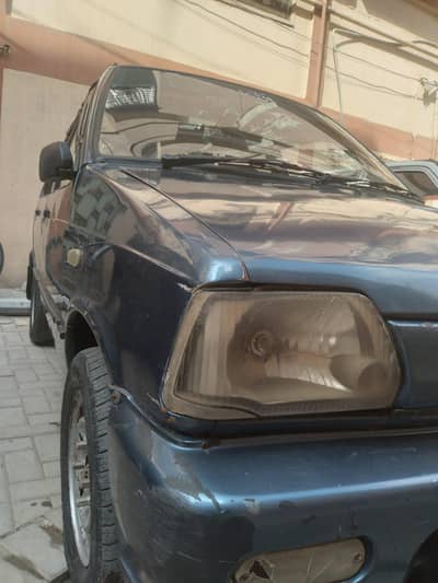 Suzuki Mehran VX 2009