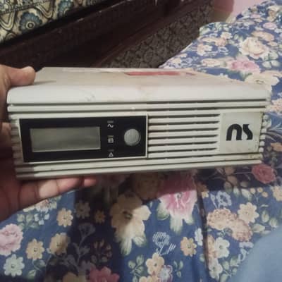 Ns ups double bettery 24v
