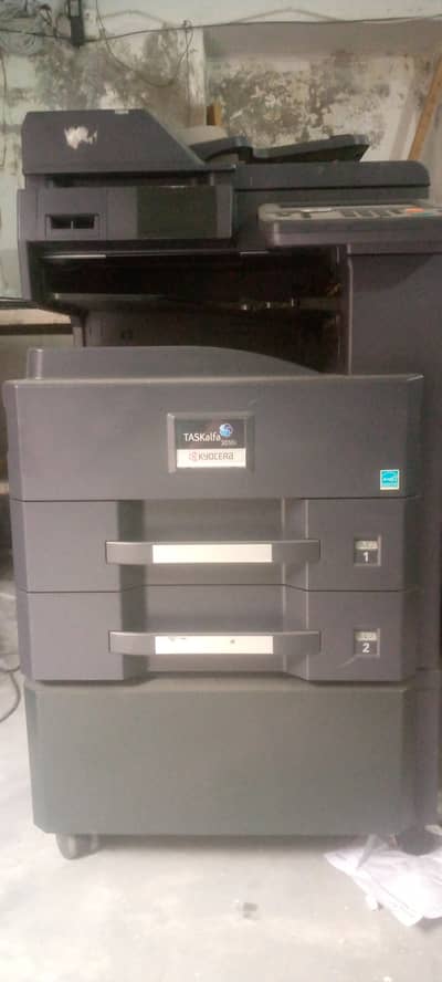 Printer & photocopy Technician Required