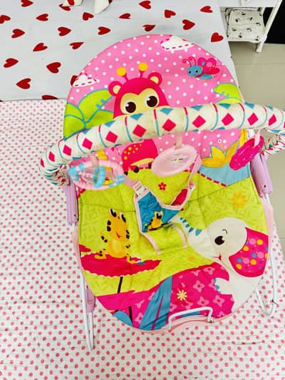 Baby Rocker Like New Condition sale 