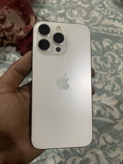 Apple iPhone 15 Pro Max