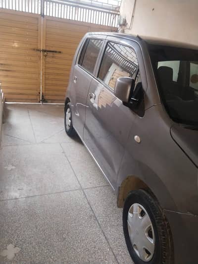 Suzuki wagnor monthly