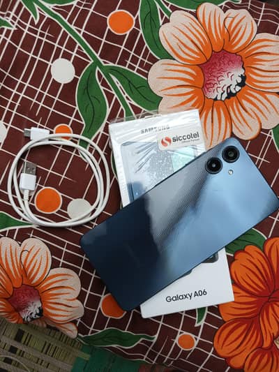 Samsung Mobile A06