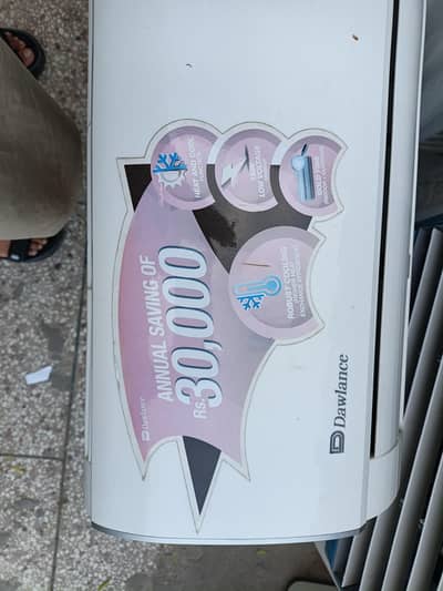 dawlance dc inverter 1.5 ton