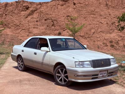 Toyota Crown 1998