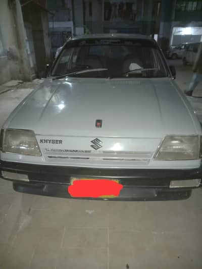 Suzuki Khyber 1998