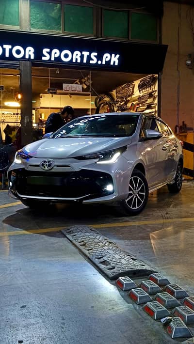 Toyota Yaris 2020 Ativ CVT