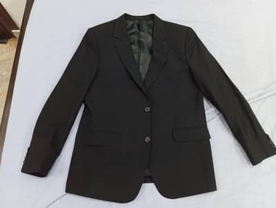 Two Piece Suit