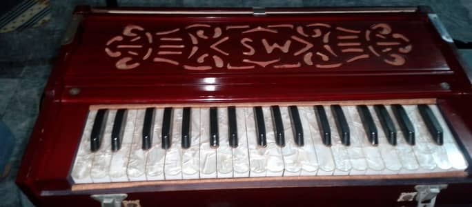 indian Bina harmonium