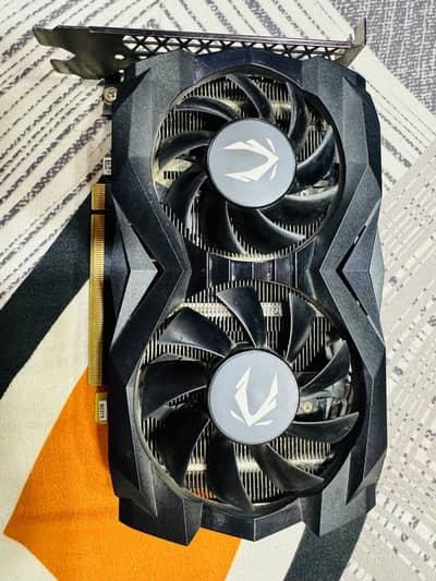 Zotac GTX 1660 Super, 100%original condition,Never opened/Never repair