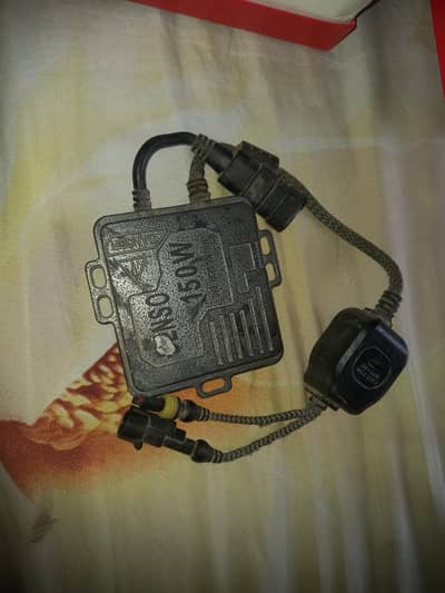 Denso HID lights 2 in 1