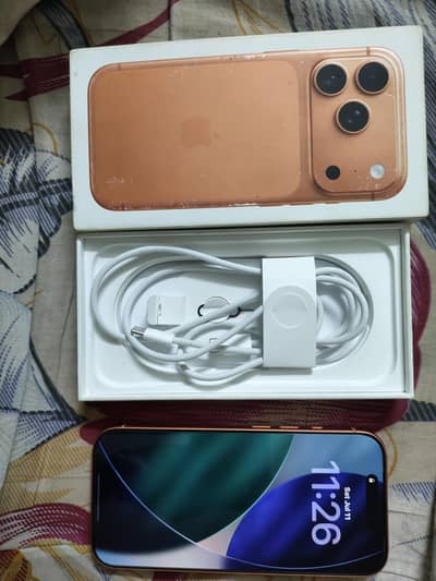 Apple iPhone 17 Pro