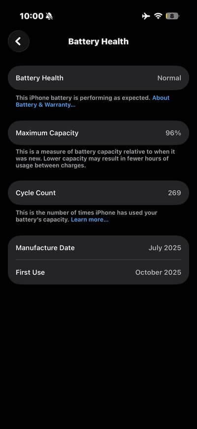 Apple iPhone 16 Pro