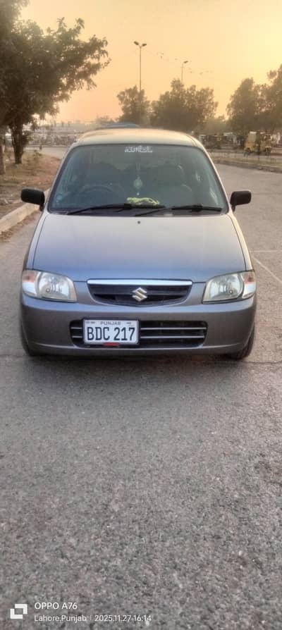 Suzuki Alto 2011