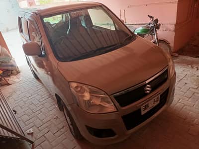 Suzuki Wagon R 2015