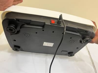 Vibration Exercise Machine HM-668 – Like New Condition