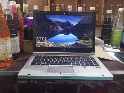 HP EliteBook 8470p 3520M CPU