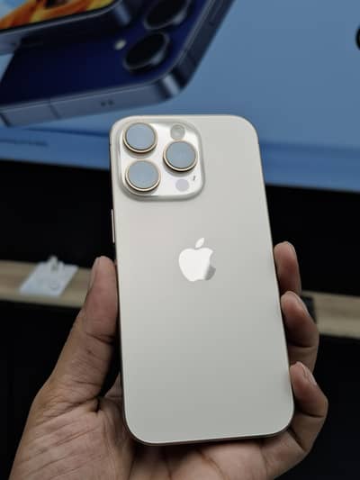 iPhone 16 Pro 128 GB