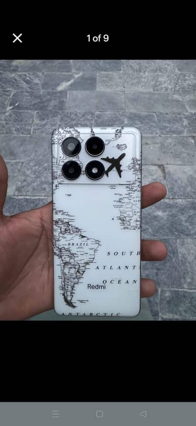 Xiaomi Redmi K70E
