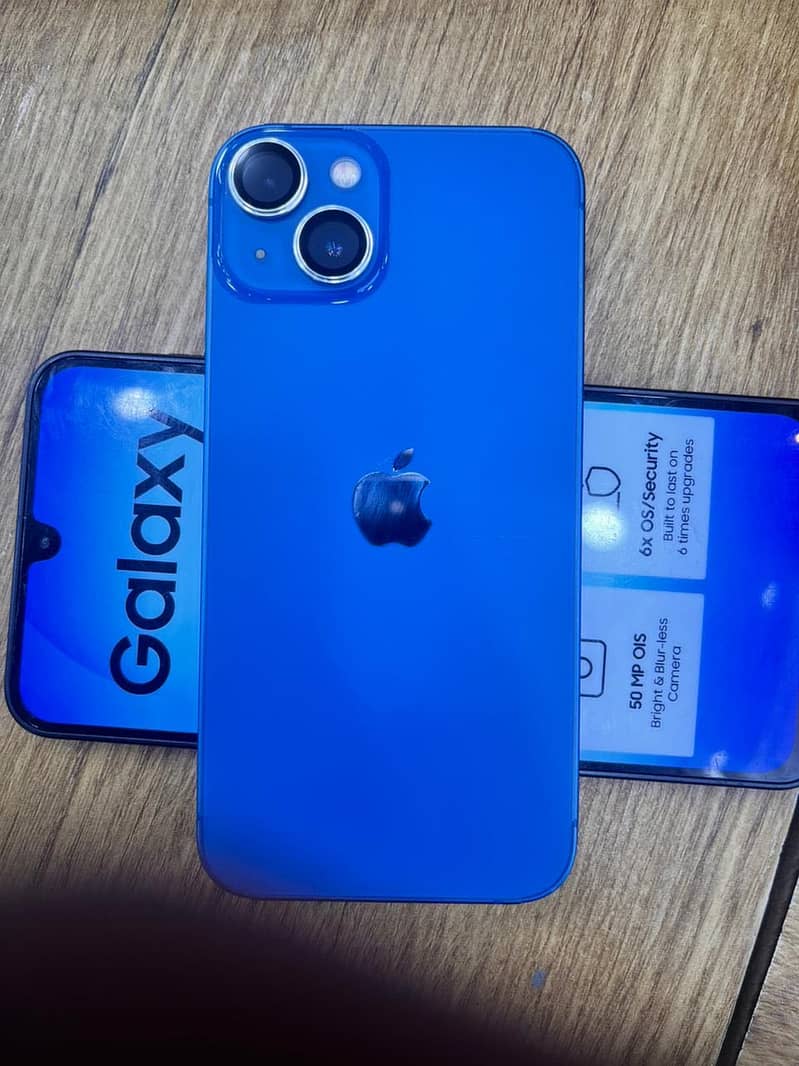 iPhone 13 0