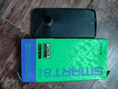 Infinix Smart 8 Pro