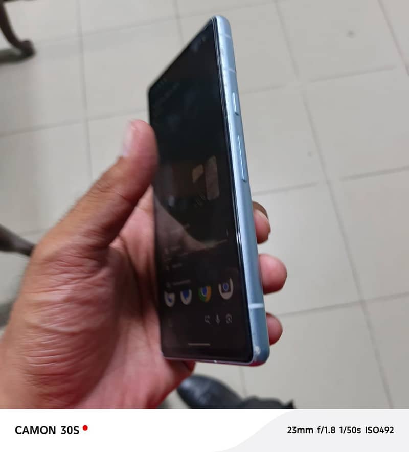 Google Pixel 7a 4