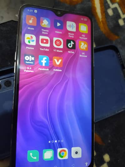 OPPO Reno z 8/256 pta approved only phone