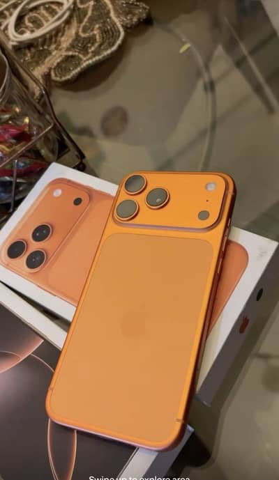Apple iPhone 17 Pro Max