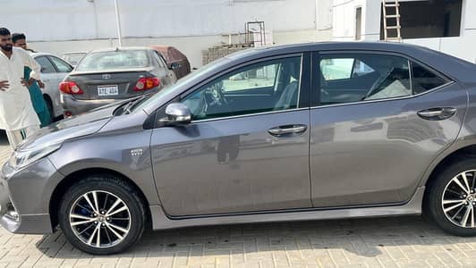 Toyota Altis Grande 2022