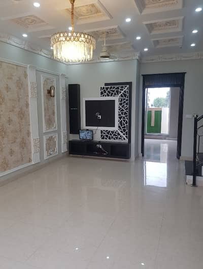 Dha 9 Town 5 Marla House For Rent