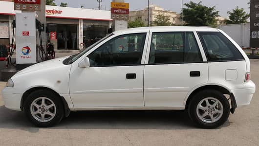 Suzuki Cultus VXR 2016