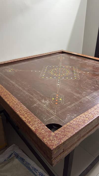 carram board 5x5