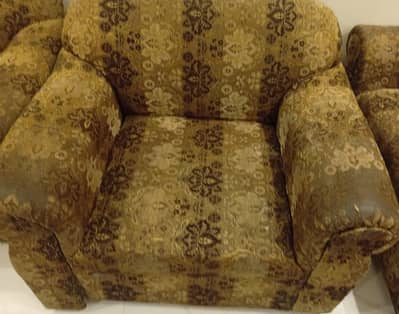 7 seater  sofa set