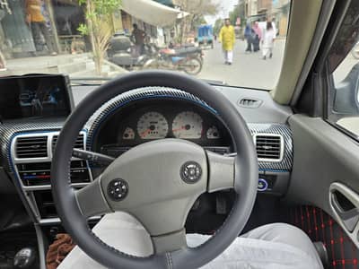 Suzuki Cultus VXR 2014