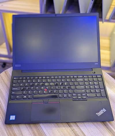 Lenovo E580 8th gen