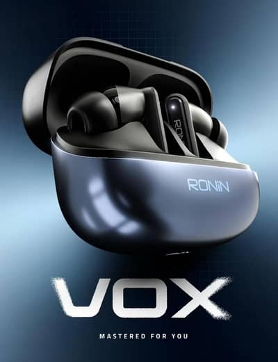 RONiN VOX Earbuds