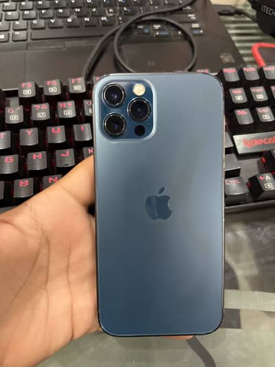 iPhone 12 Pro PTA approved with box