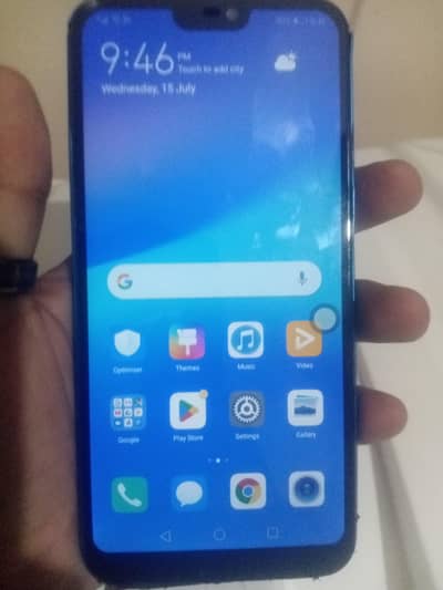 Huawei P20 Lite