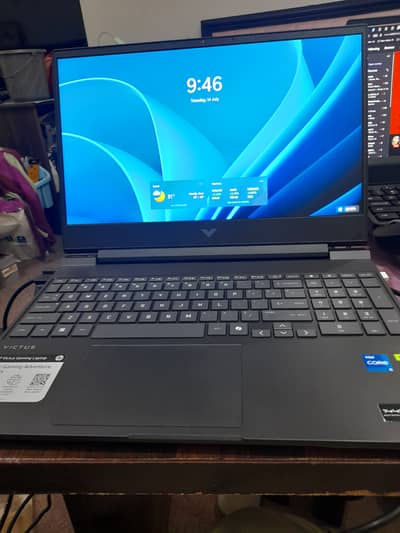 Hp victus 15 gaming laptop for sale