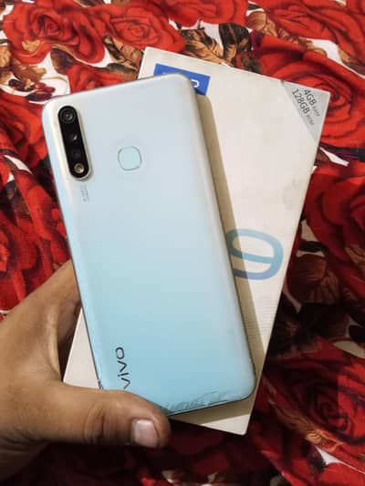 Vivo Y19 4/128