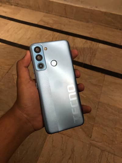 Tecno POP 5 Pro exchange posible