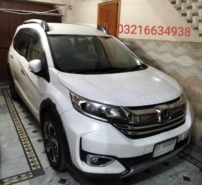 Honda BR-V 2023