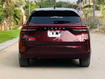 Nissan Note E Power 2021